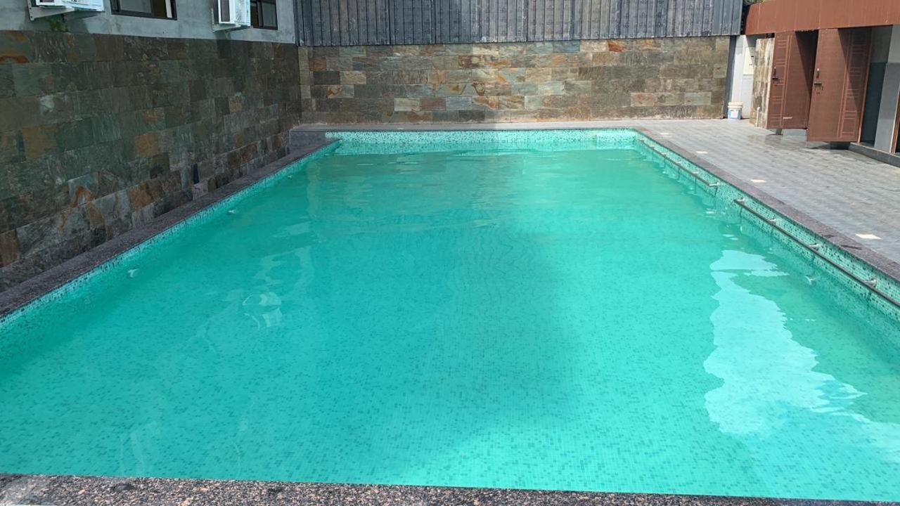 Cap Sports Center Hotell Nīleshwar Eksteriør bilde