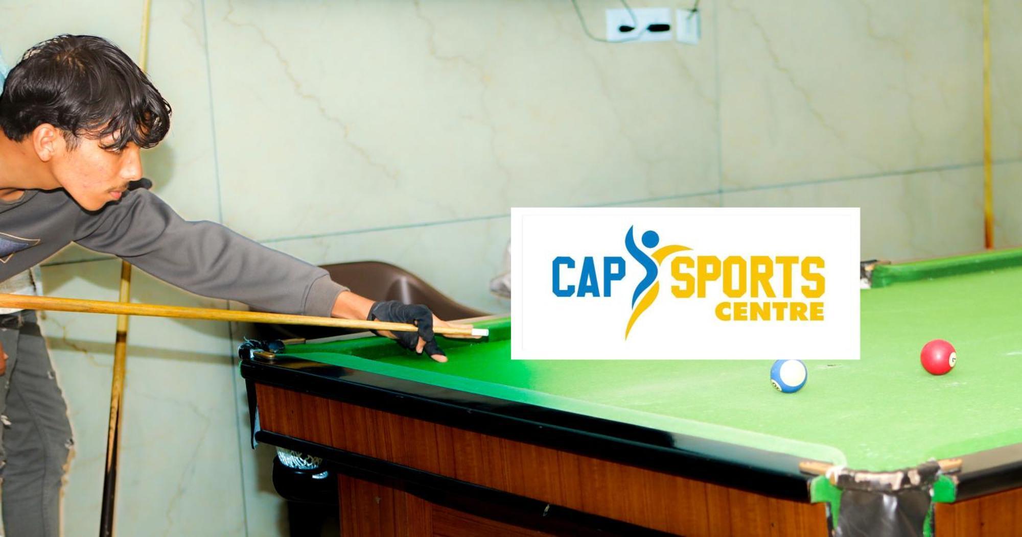 Cap Sports Center Hotell Nīleshwar Eksteriør bilde